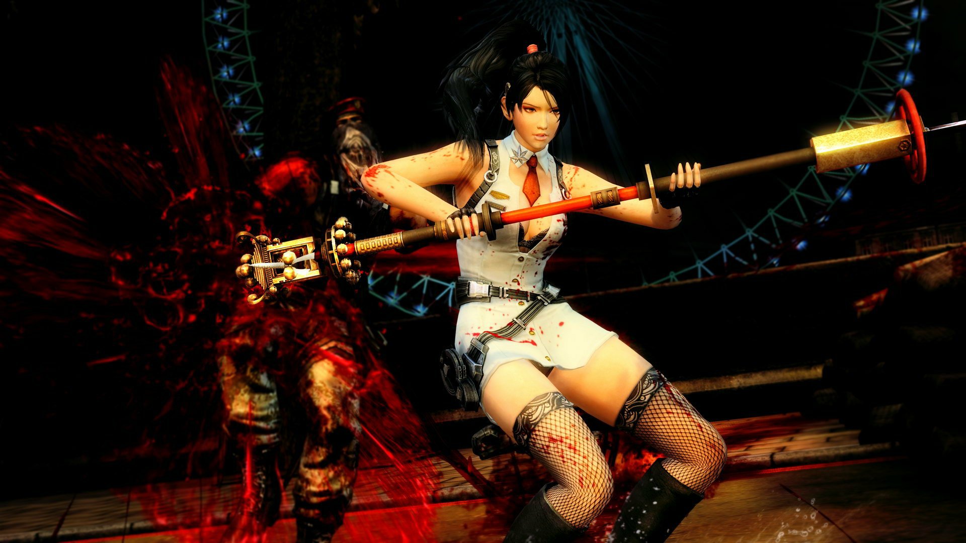 Ninja Gaiden 3: Razor´s Edge - Imagen 33